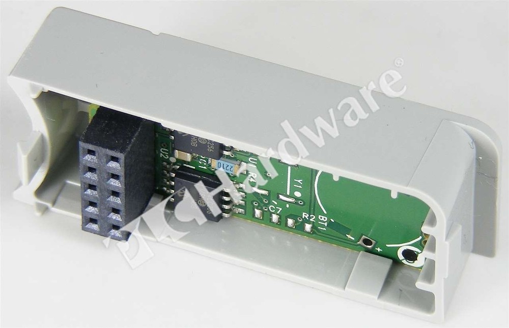 Open Pre-owned Allen Bradley 1762-MM1 Ser A MicroLogix 8K Word Memory Module