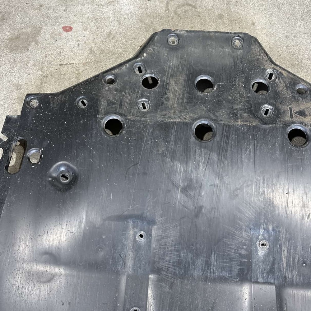Front Skid Plate - 2023 Can-Am Commander Max XT 1000R