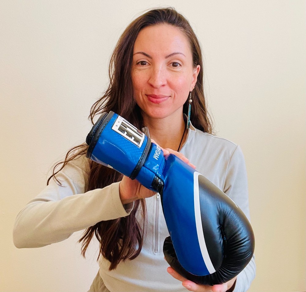 ⭐TITLE Boxing Infused Foam Interrogate Training Boxing Gloves 2.0 ⭐