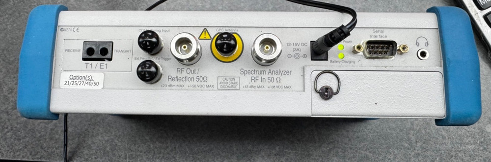 Anritsu MT8212B CellMaster
