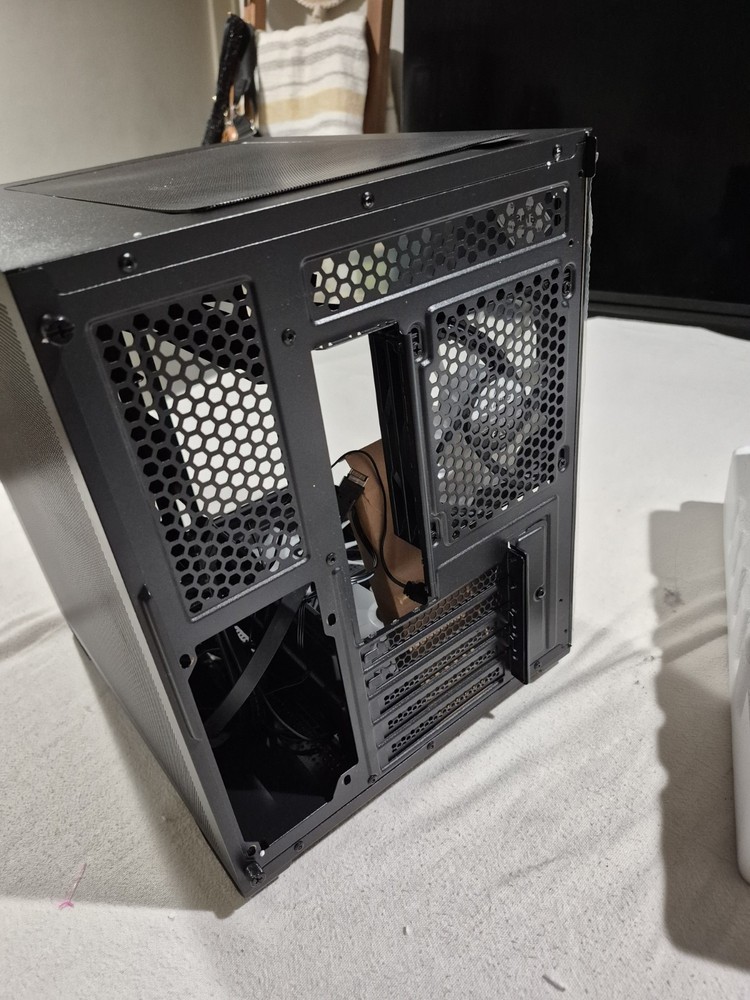 Okinos Mirage 4 Mini-Tower PC Case