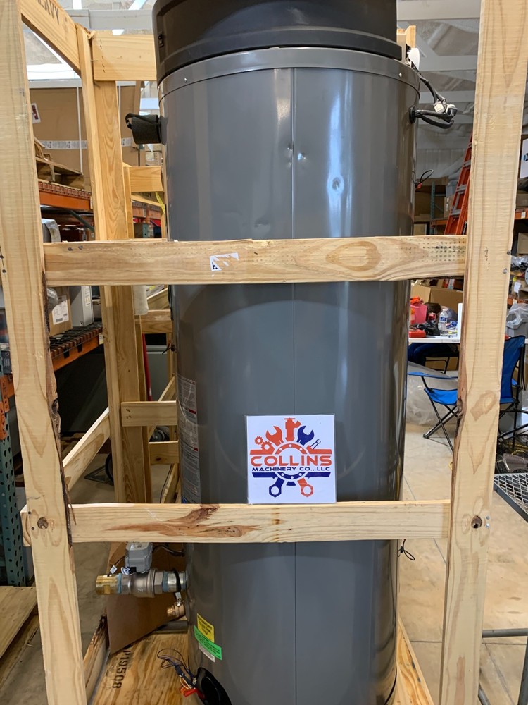 Rheem GHE100SS-250A Commercial Low NOx Gas Water Heater 100-Gal 120V 250,000BtuH