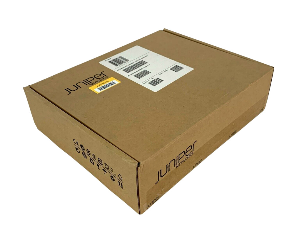 Juniper Networks expansion module SRX-GP-16GE-POE NEW Sealed