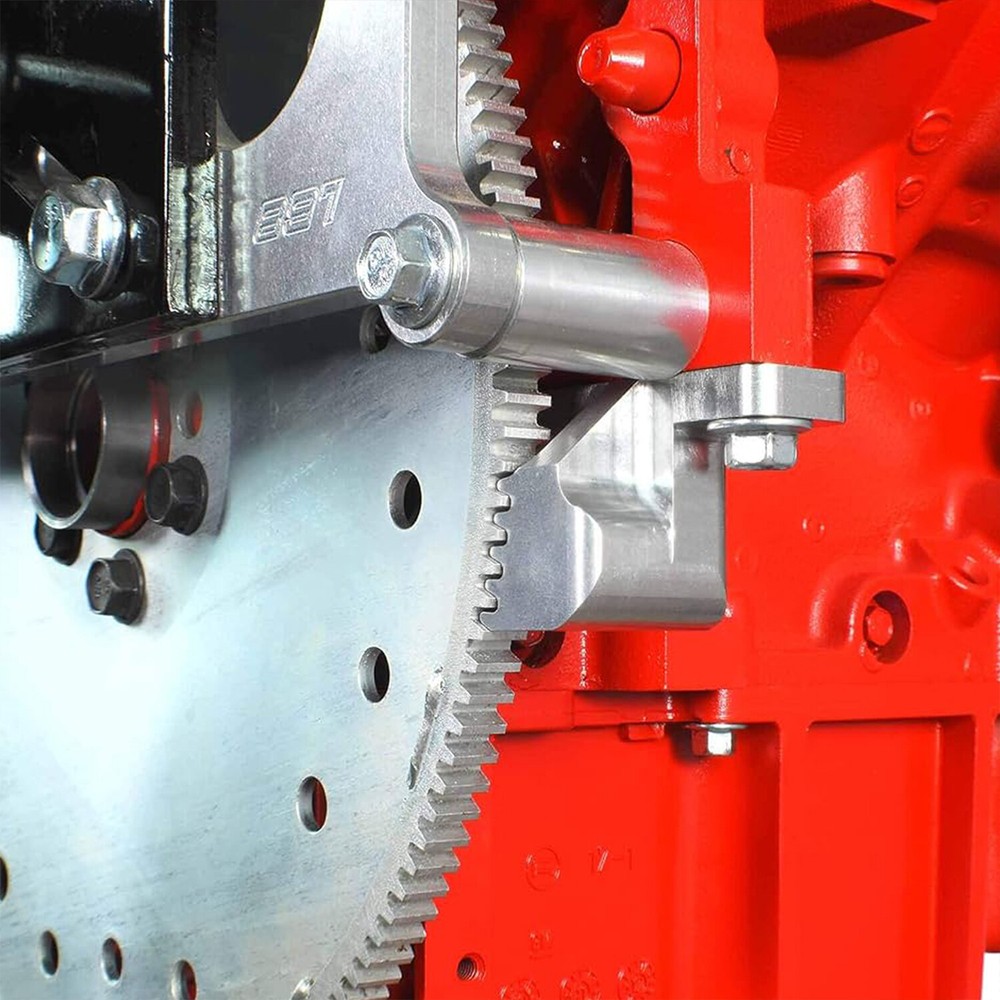 LS LT Heavy Duty Flywheel Flexplate Crank Holding Tool Flex Plate Holder