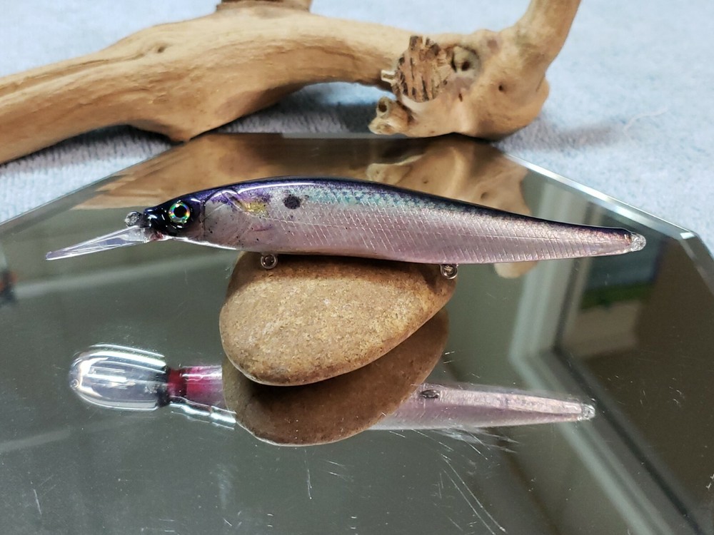 EZ'S CUSTOM WRAPPED 110 + 1 JERKBAIT