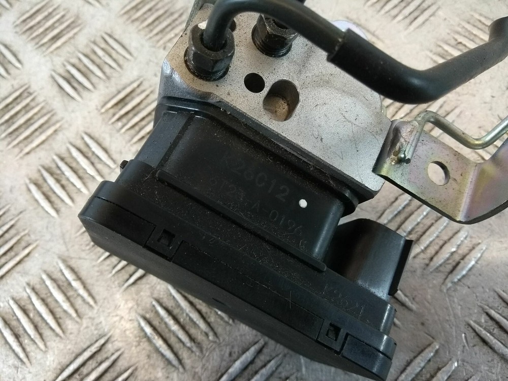 2017 HONDA MSX 125 GROM ABS Pump