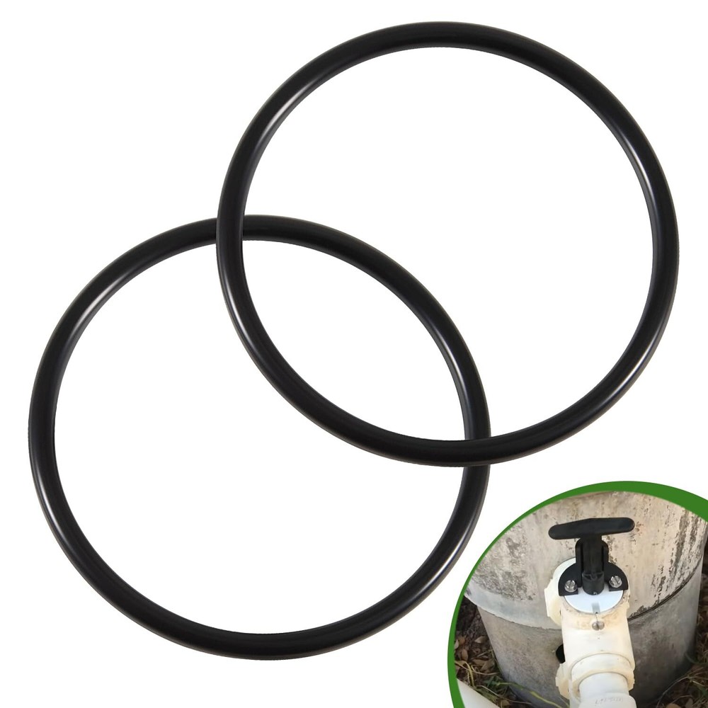 For Sta-Rite Dynamo Pool and Spa Pumps, Push Pull, Slide Pool 273062 O-Ring 2pcs