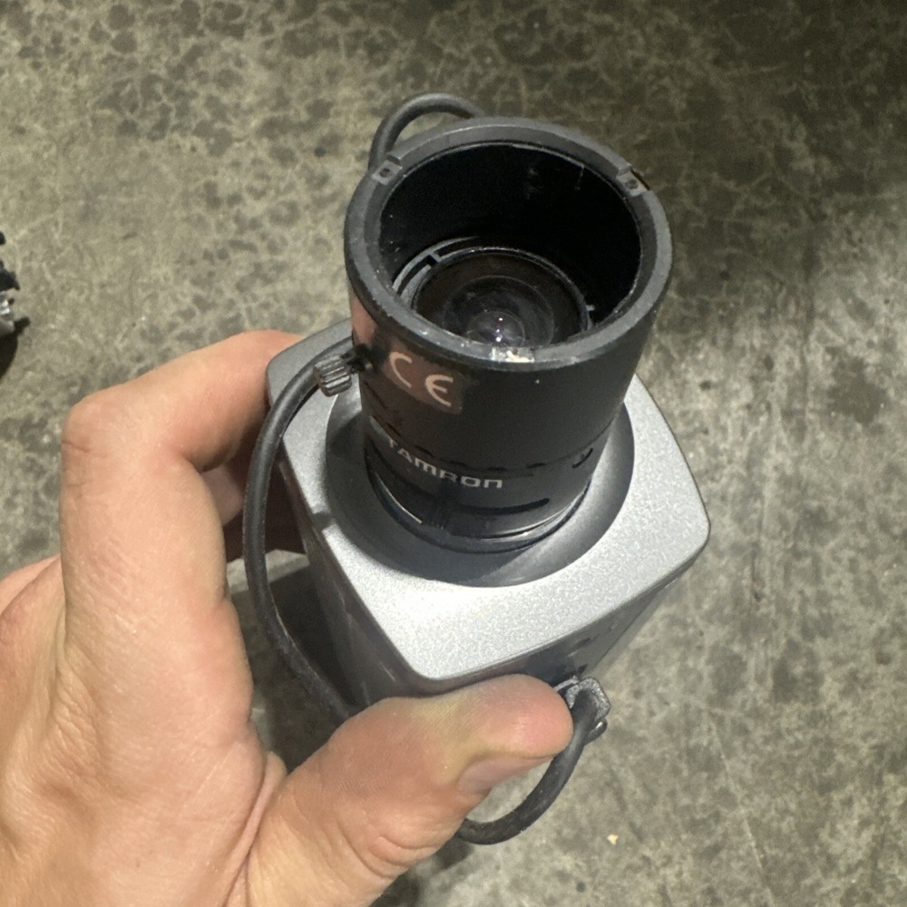 SONY SSC-M183 B&W Video Camera