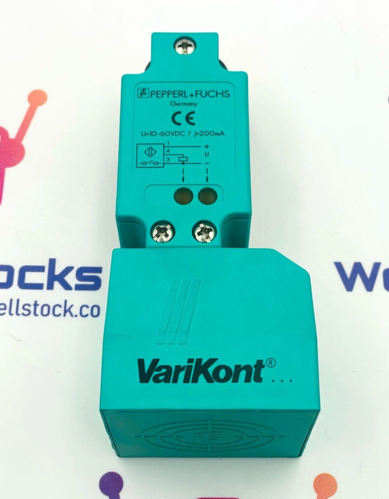 PEPPERL+FUCHS NJ40+U1+E2 Inductive Sensor 084528