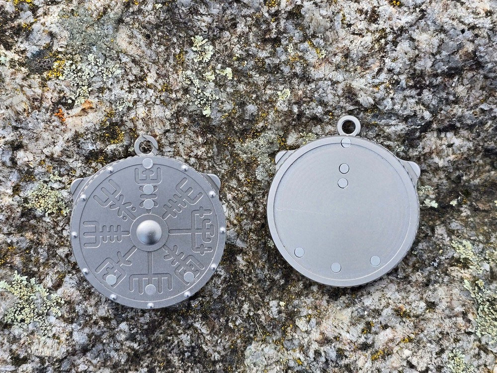 Midgards Messer Münzmesser Coin Knife