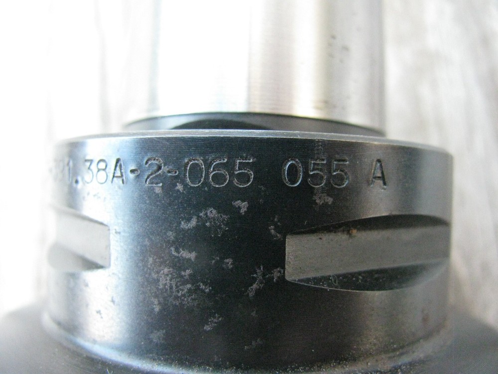 Sandvik Capto C5 fine boring head (2.776" - 3.957" range)