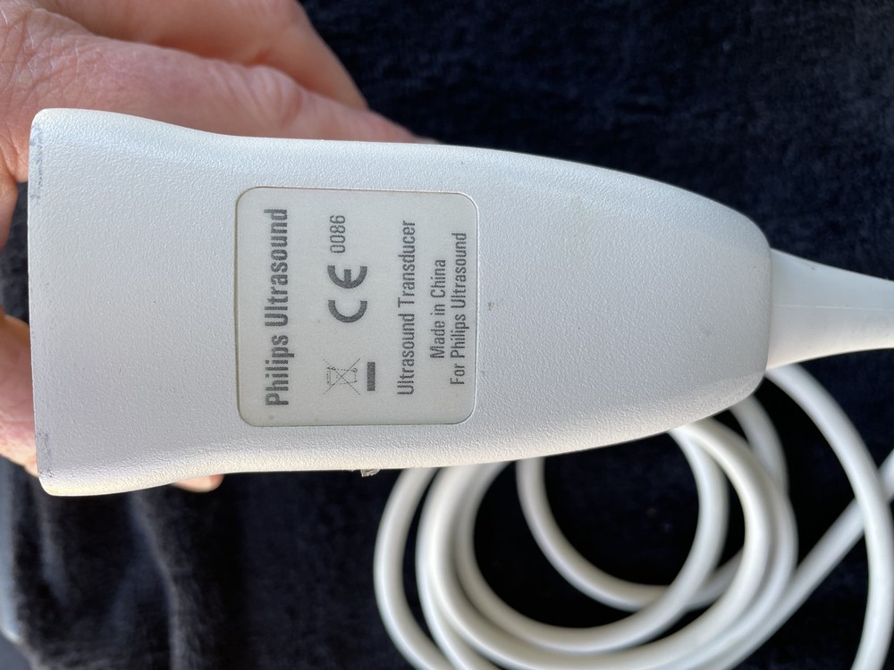 PHILIPS S8-3 CARDIAC SECTOR ARRAY TRANSDUCER PROBE - UNTESTED BUT GUARANTEED