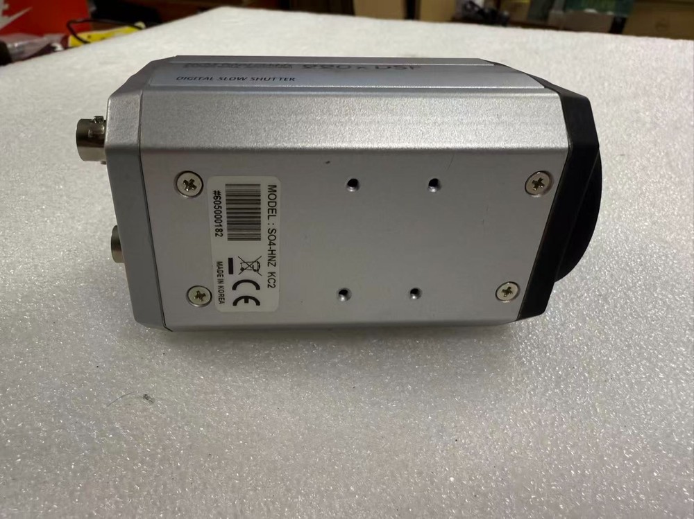DSP 220x Color CCD CAMERA DIGITAL ZOOM