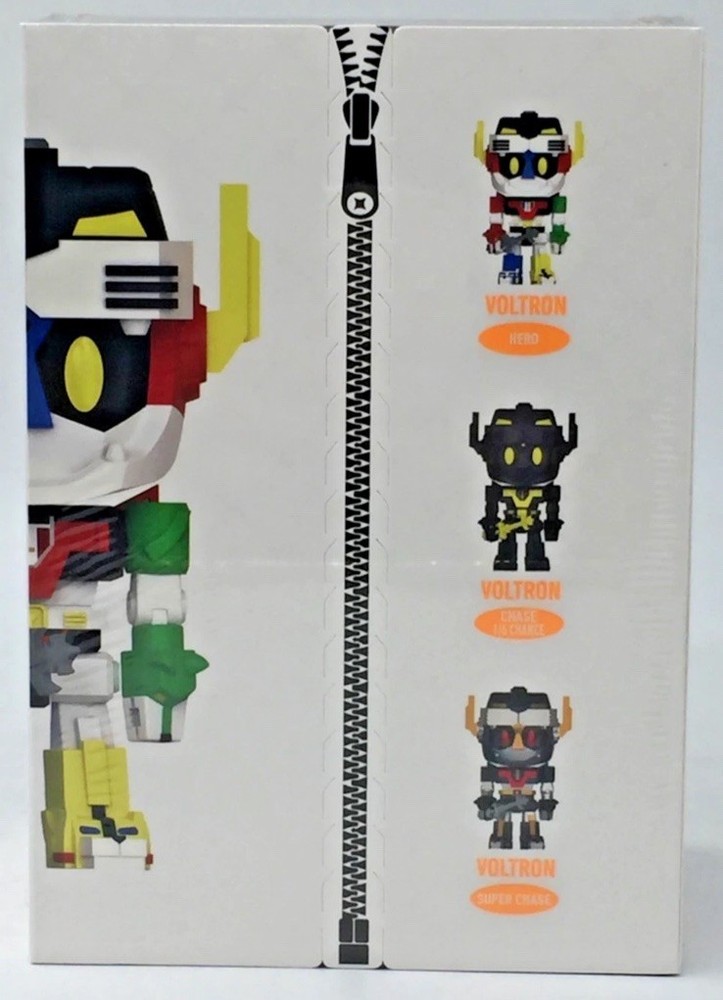 PIX! Thrilljoy Voltron 2025 Event Exclusive 6000 Pcs LE