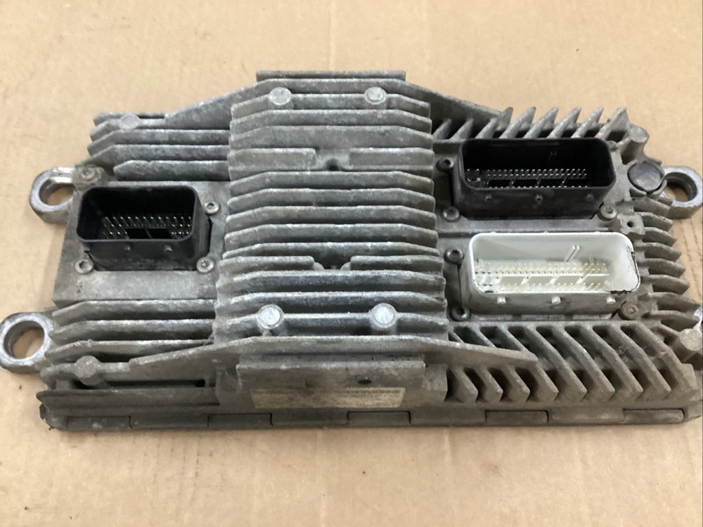 International Maxxforce Engine Computer Module ECM ECU 1881708C91. Tested!