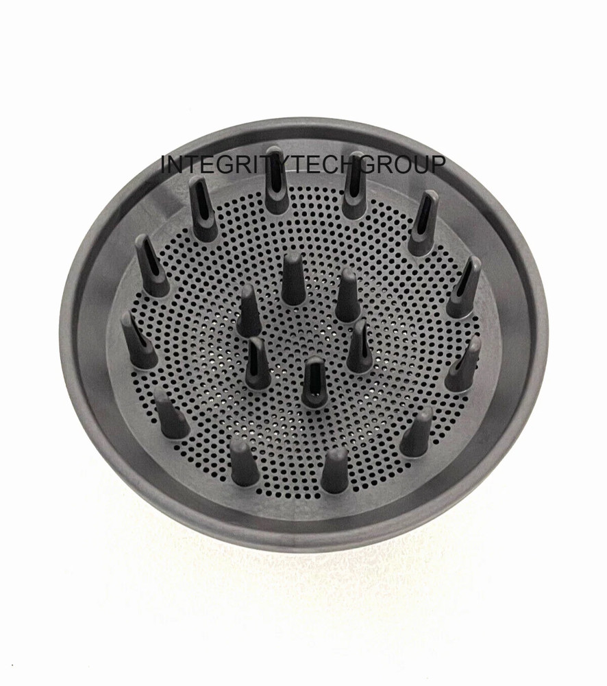 Genuine DYSON Supersonic DIFFUSER ATTACHMENT Hair Dryer Accessory USED