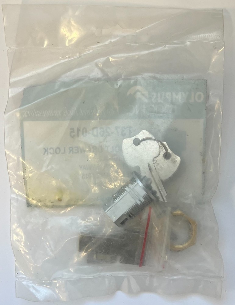 Olympus Lock, Inc. T37-26D-015