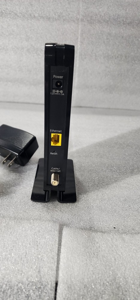 Netgear Cable Modem CM500 With Ethernet Cable