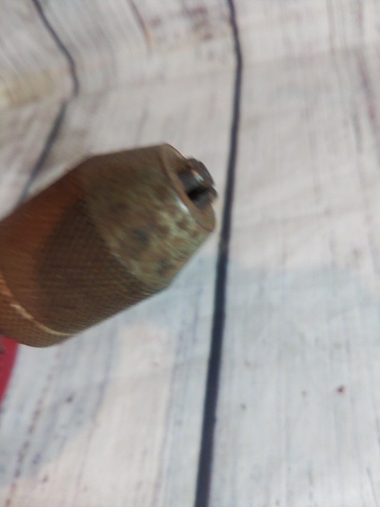 Vintage Stanley No. Defiance Eggbeater Hand Drill