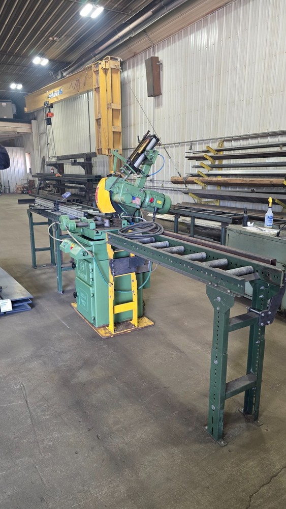 Doringer D350 Cold Saw