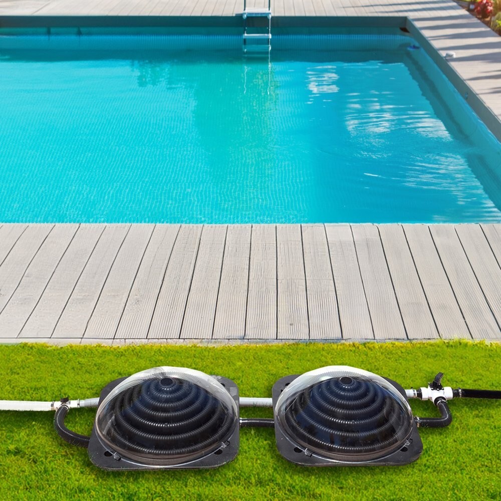Sun2Solar XD2 Deluxe Inground Swimming Pool Solar Heater (Various Options)