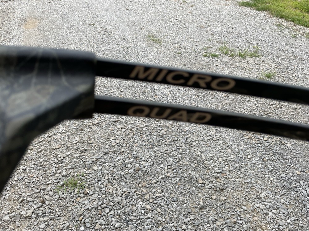 High Point Youth Bow With Case