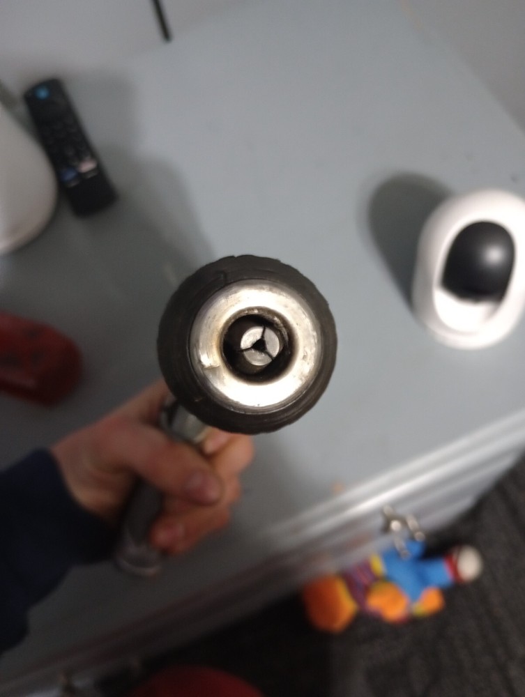 MAC Tools 🇺🇸USA Vintage reversible Air Drill,Works As It Should.