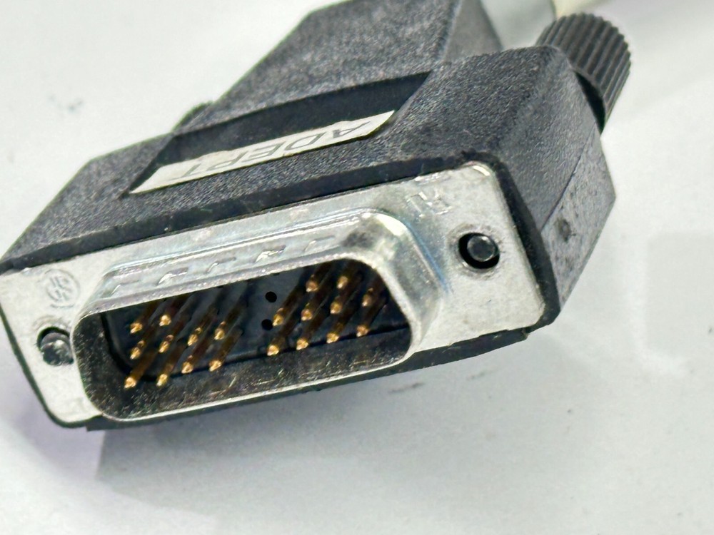 Adept 10330-01080 Rev D Digital I/O Input Cable 120" Length