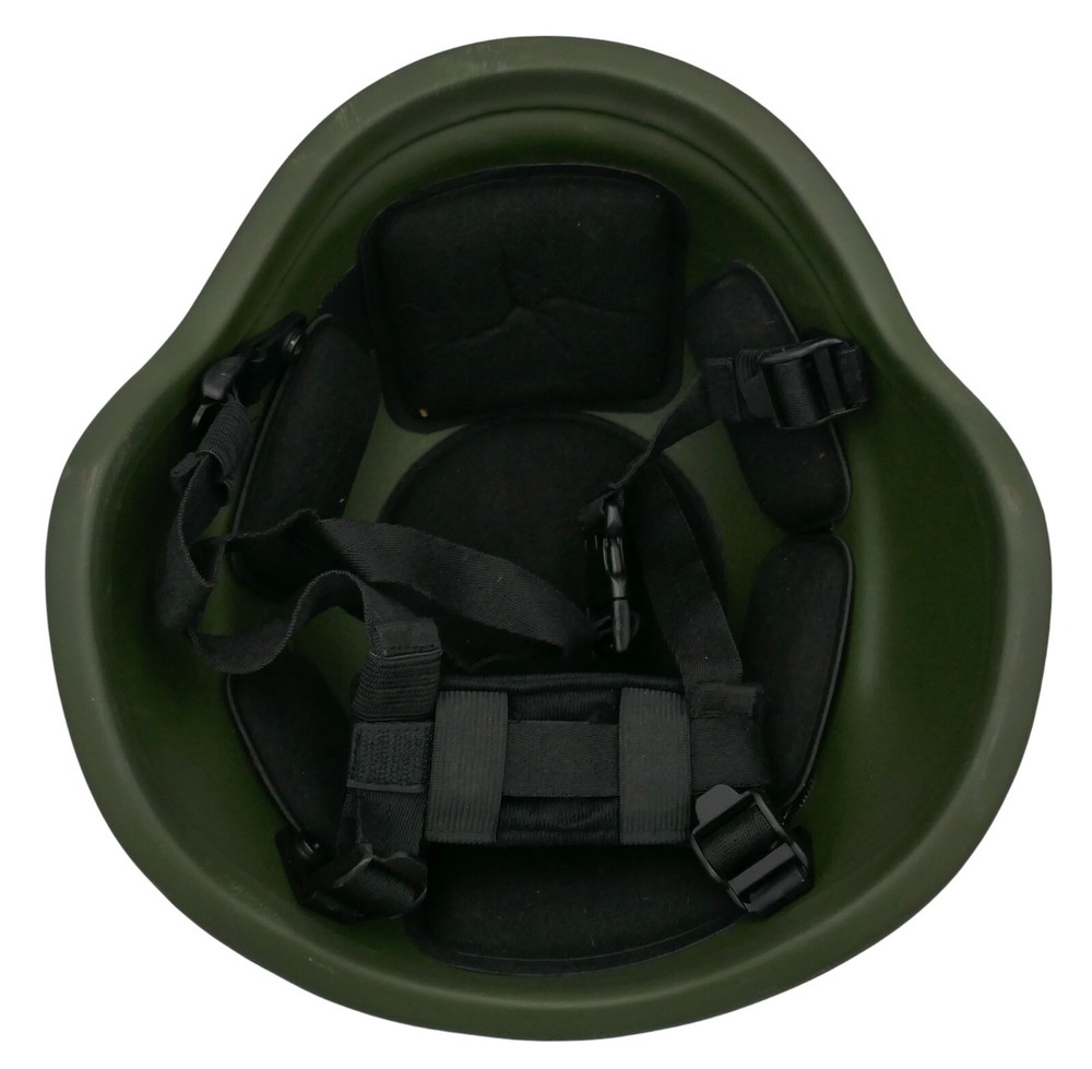 Afghan Army Issue Ballistic Helmet Size Large