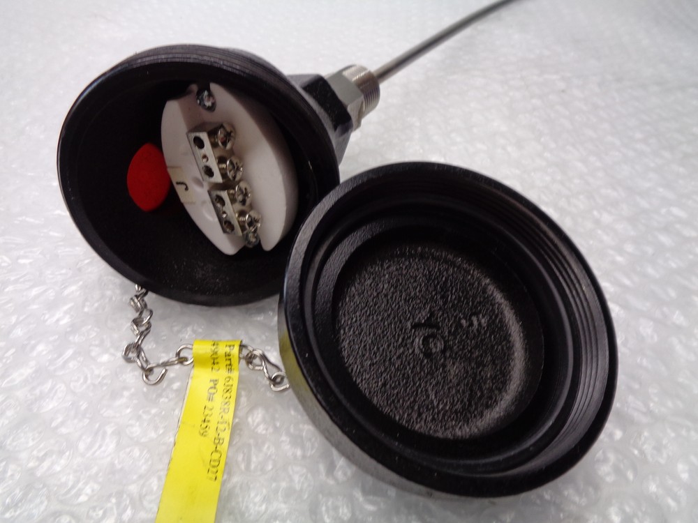 NATIONAL BASIC SENSOR 6J838-12-B-CD27 THERMOCOUPLE NSNP
