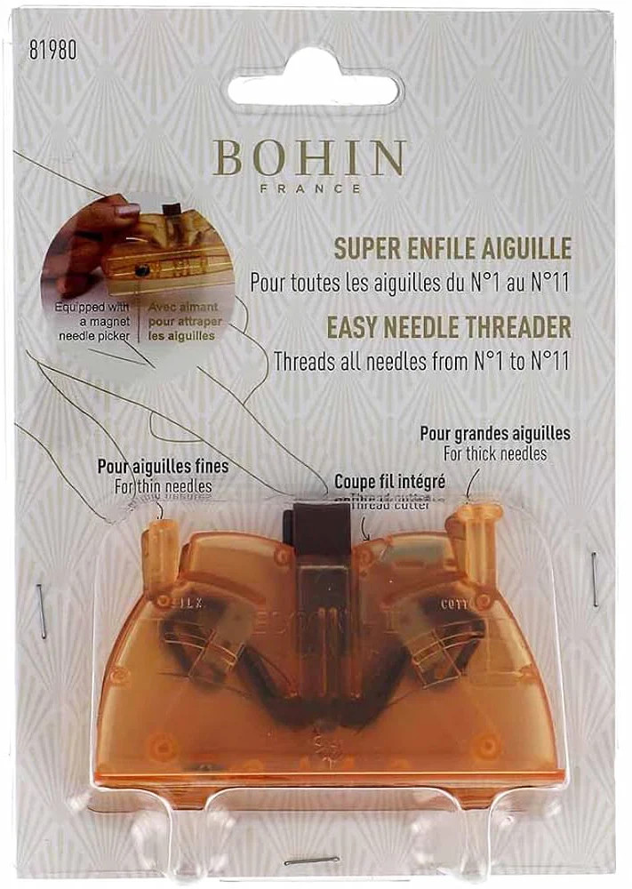 Bohin Easy Needle Threader