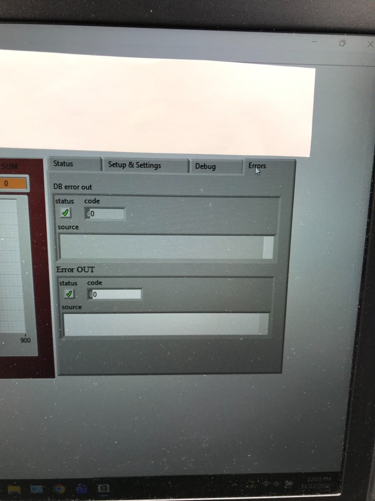 BLOCK ENGINEERING LASER SCAN scanner Analyzer chemical detection Spectroscopy