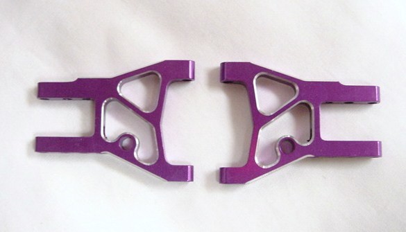 HPI RS4 RC Aluminum Front Lower Suspension Arm Eagle 1148