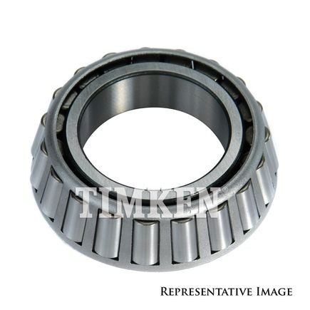 Timken 23100 Tapered Roller Bearing Cone