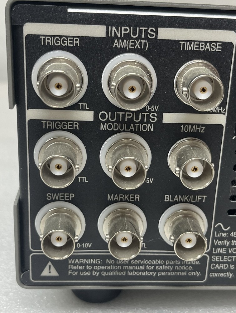 Stanford Research Systems DS345 30MHz Synthesized Function Generator