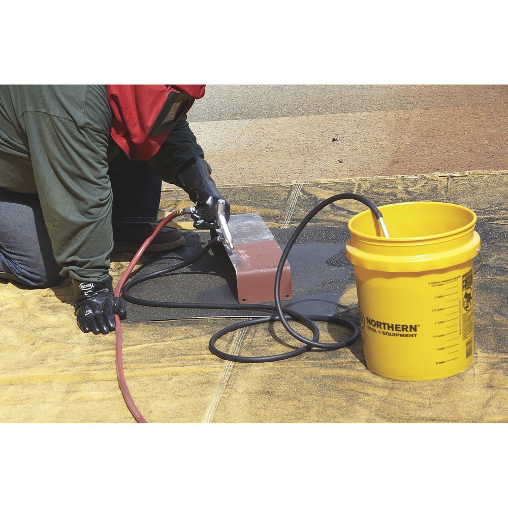 Allsource Siphon Abrasive Blasting Gun Kit, Model# 41015