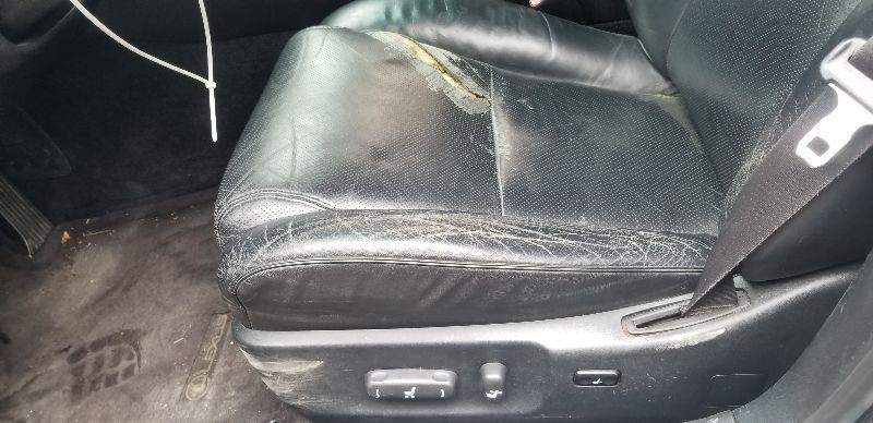 06-07 LEXUS GS430 ABS TRC VRC CONTROL MODULE ECM ASSEMBLY