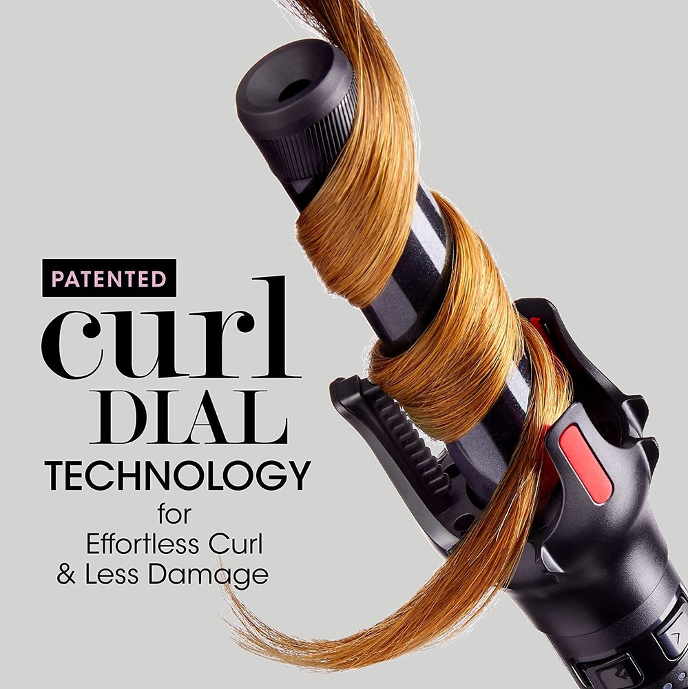 Salon Tech SpinStyle Pro Auto Curling Iron 1 inch