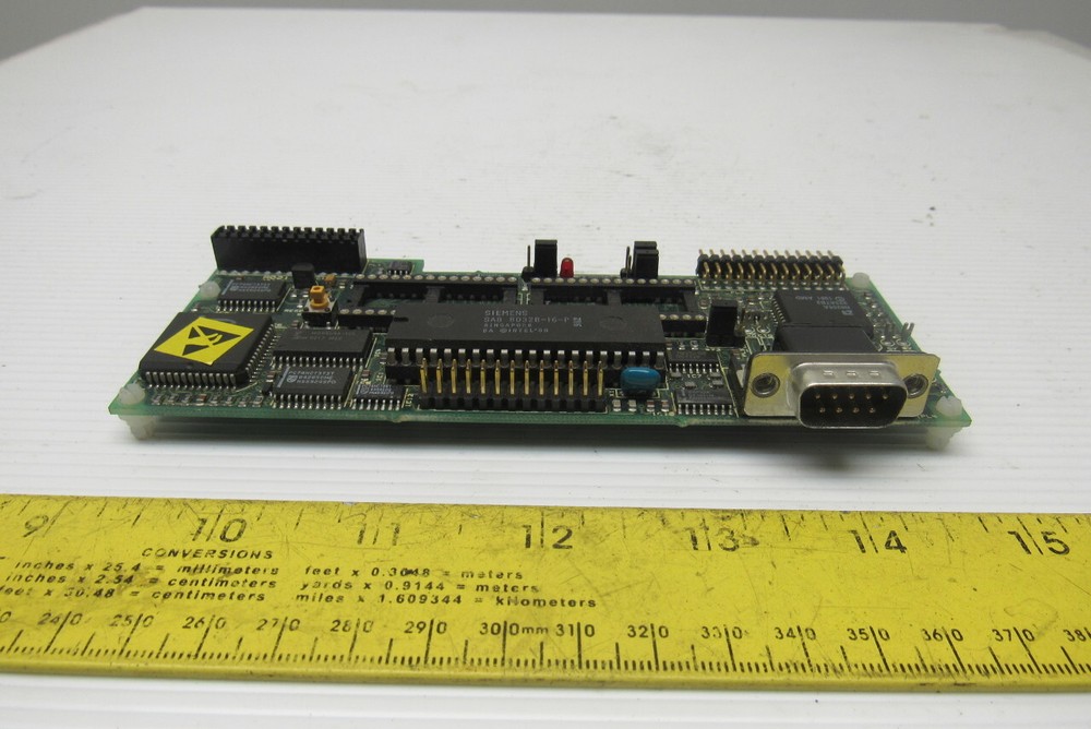 Control Techniques 9300-5421 PC Circuit Board Card