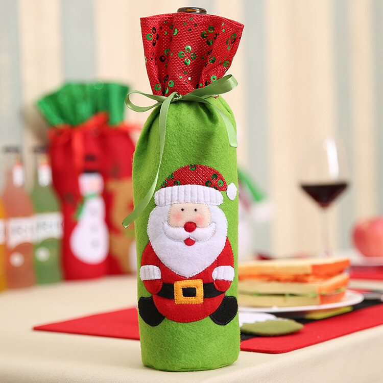 Wine Bags, Holiday Gift Bag