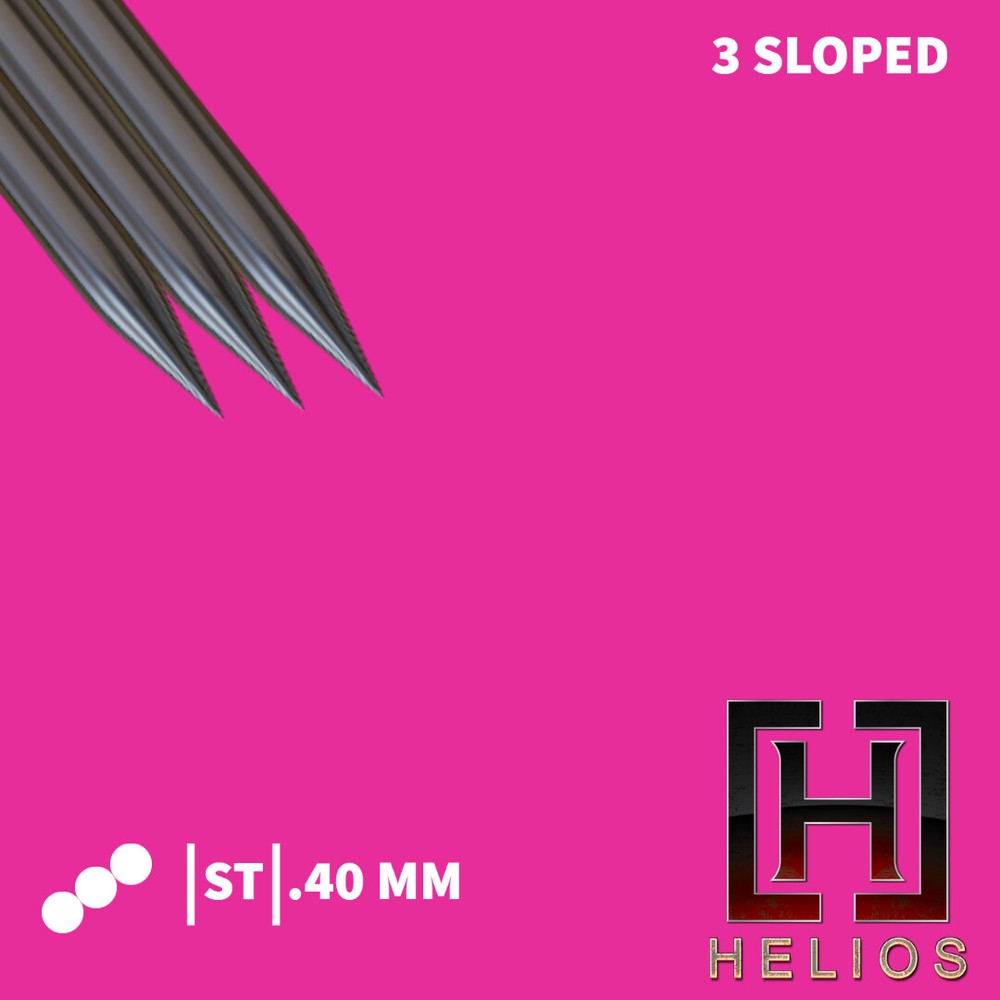 Tattoo cartridge needles