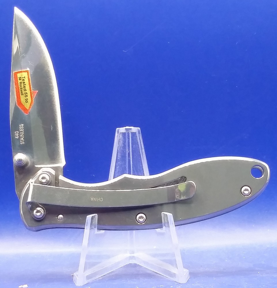 STEEL WARRIOR SILVER CREEK SW-145SS