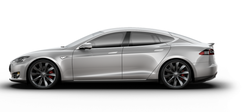 Tesla Touch up paint and clear coat kit