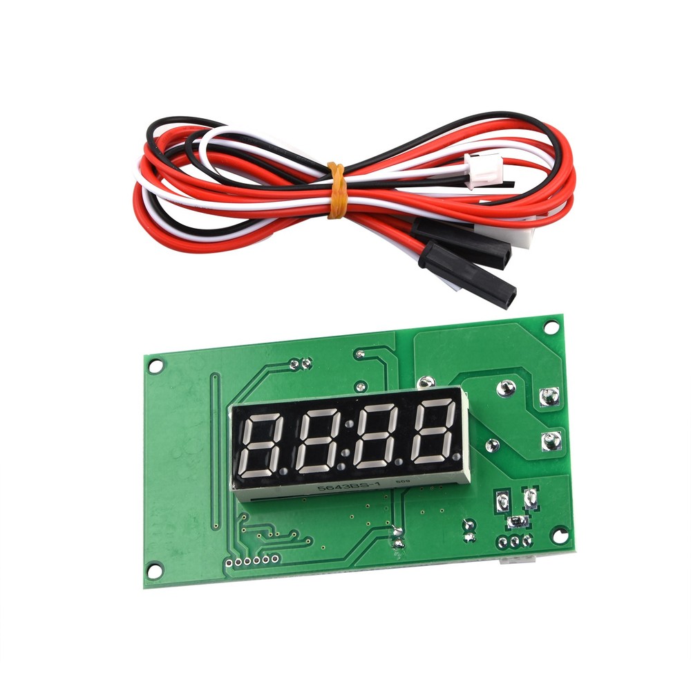 Digital Time Relay/Timer Control Board Power Supply For Arcade Vending Machine