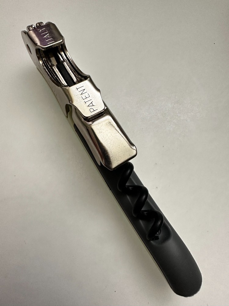 Murano BENVENUTI Waiters Corkscrew Wine Key Opener