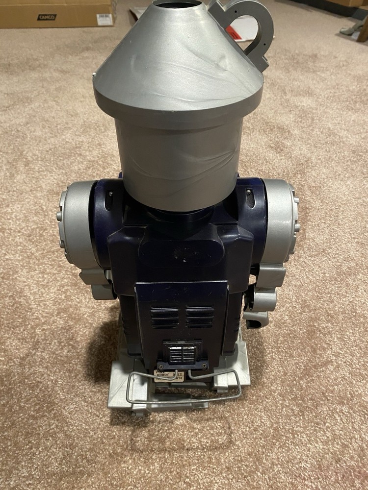 Vintage Remco Tin Man Robot