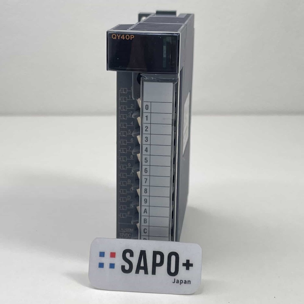 Mitsubishi Electric QY40P used