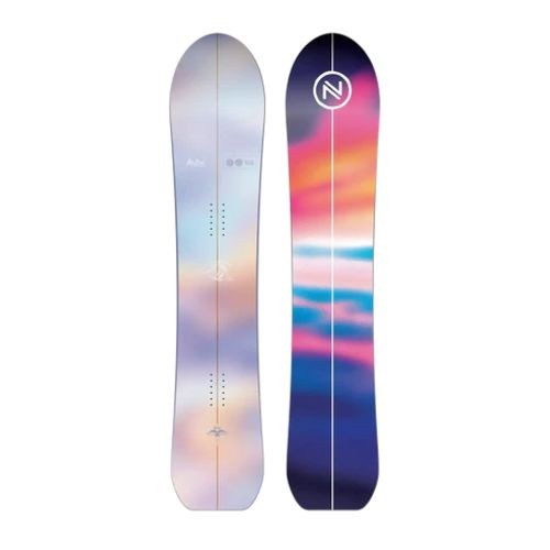 Nidecker Mellow Snowboard, 152cm
