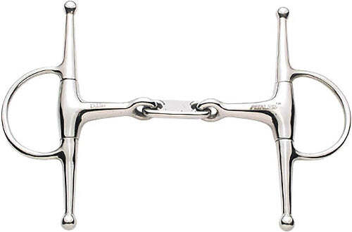 Korsteel Dr Bristol Full Cheek Eggbutt