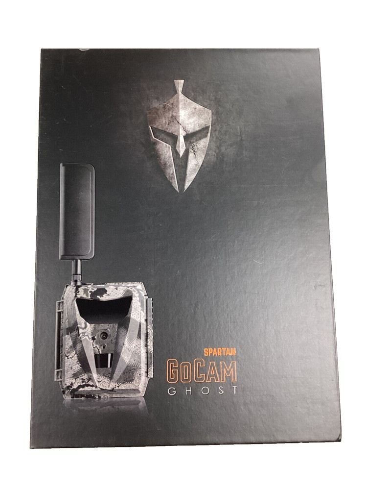 Spartan GoCam Ghost